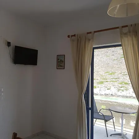 Apartment Little Bay Stavrós