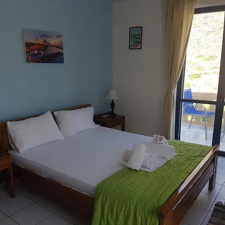 Little Bay Apartment Stavrós
